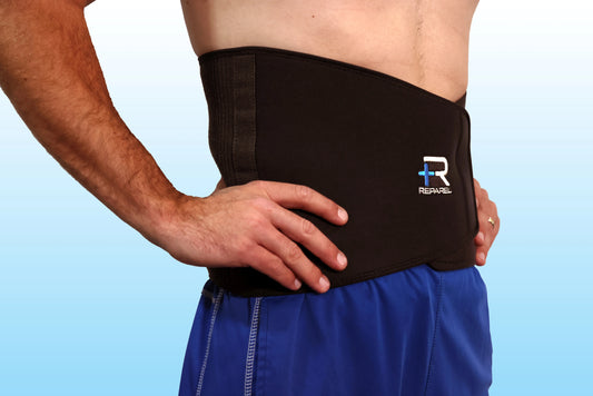Reparel Back Recover Wrap